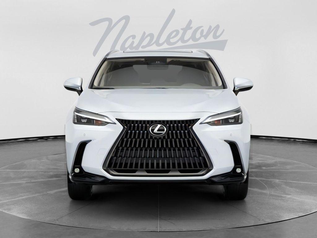 2026 Lexus NX 350H PREMIUM — фото 6