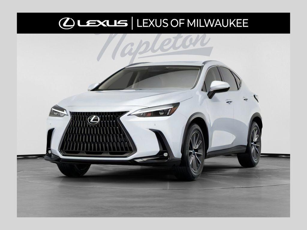 New 2026 Lexus NX 350h Premium