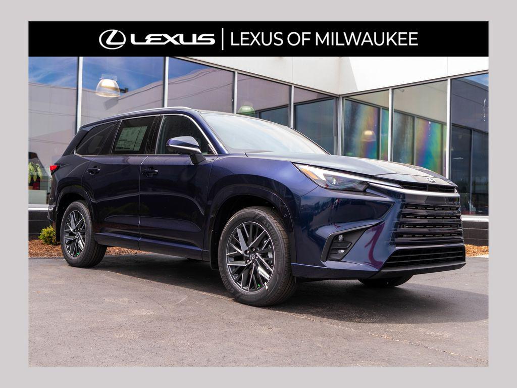 New 2026 Lexus TX 350 Luxury