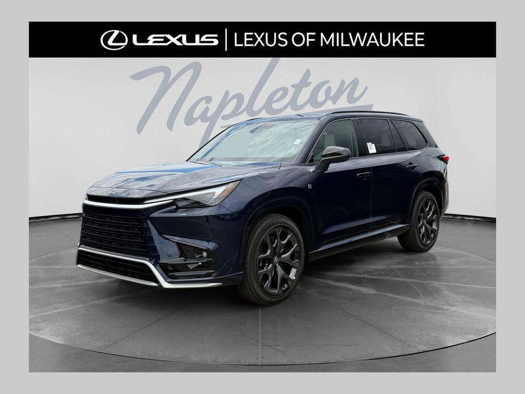 New 2026 Lexus TX 500h F SPORT Performance