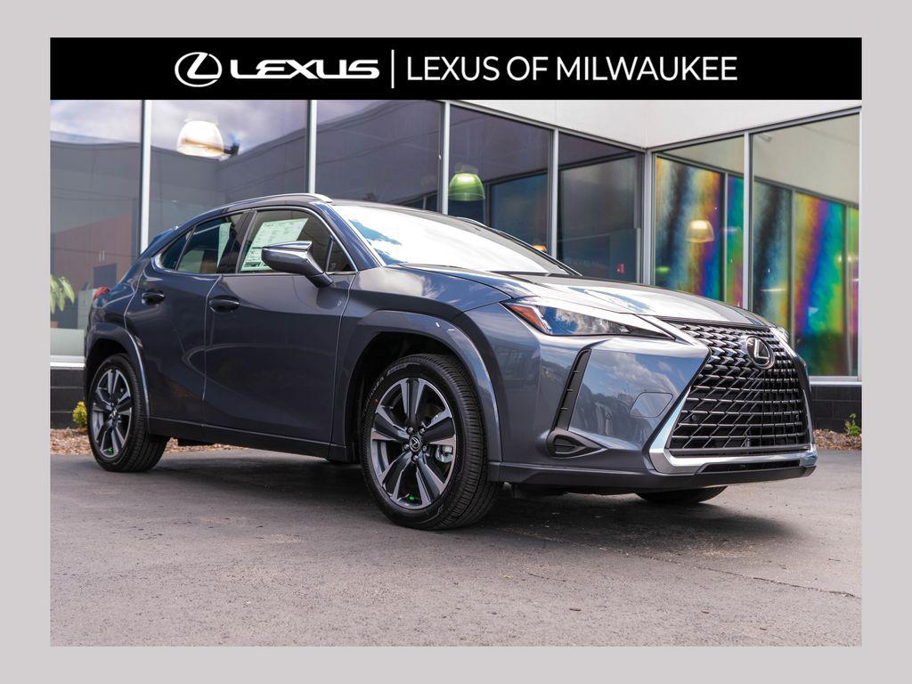 New 2026 Lexus UX 300h Premium