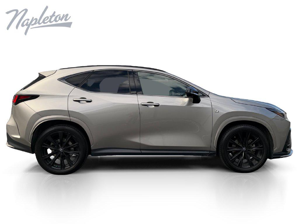 2024 Lexus NX 350 F SPORT HANDLING 照片 7