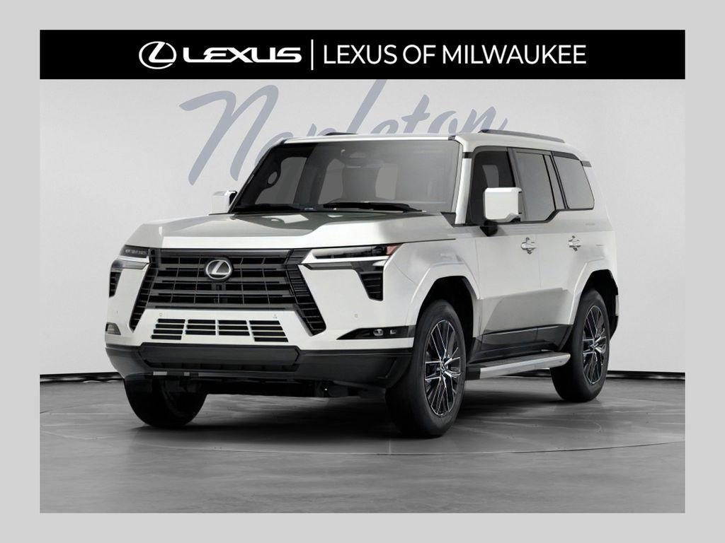 New 2026 Lexus GX 550 Premium+