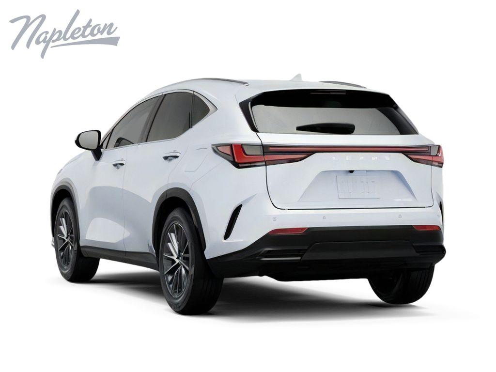 2026 Lexus NX 350 PREMIUM 照片 6