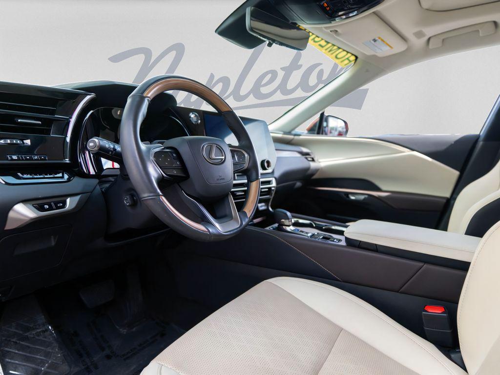 2024 Lexus RX 350 PREMIUM PLUS — фото 4