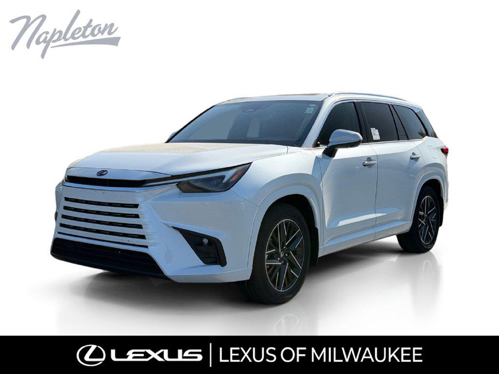 New 2026 Lexus TX 350 Premium