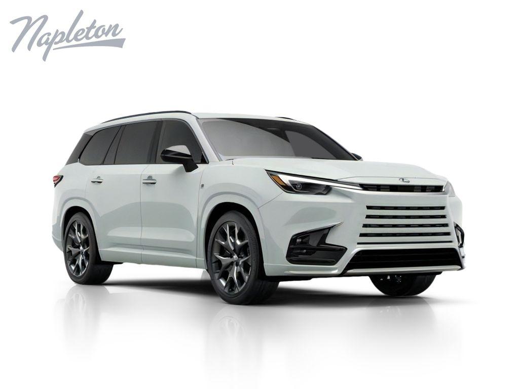 New 2026 Lexus TX 500h F SPORT Premium