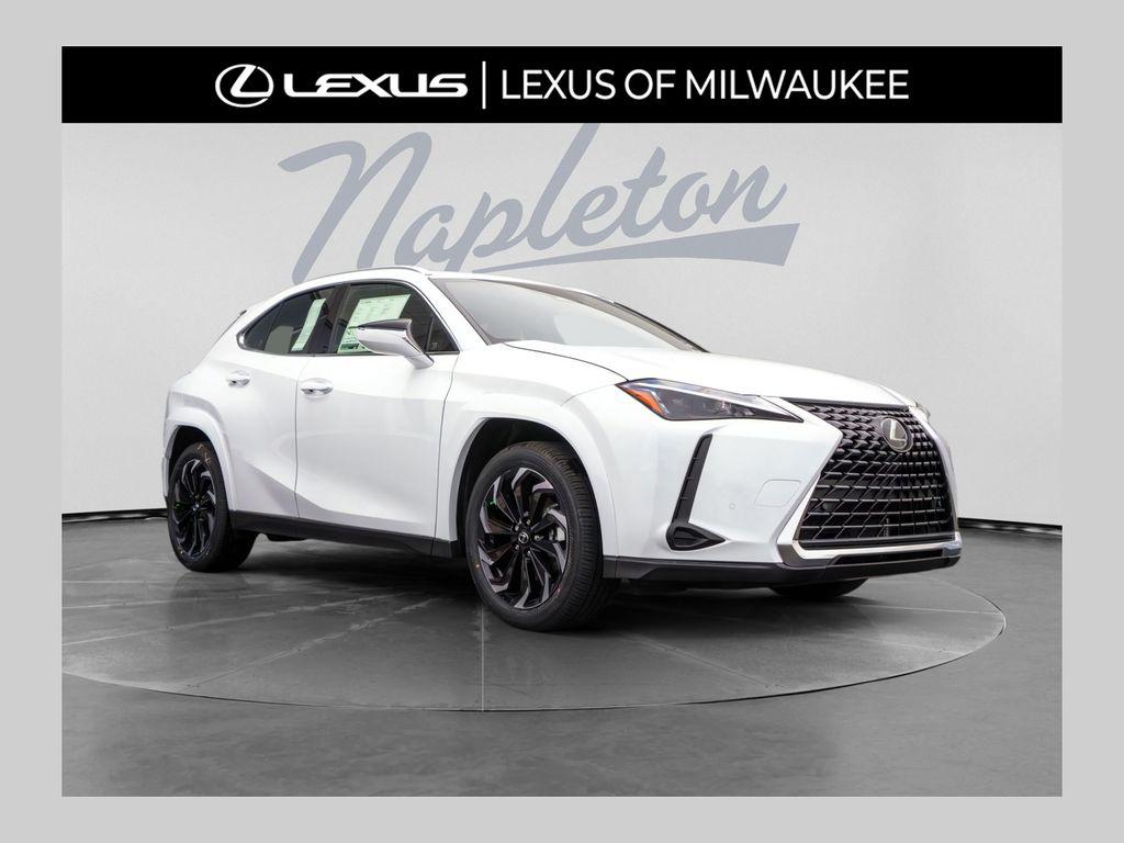 New 2026 Lexus UX 300h Premium