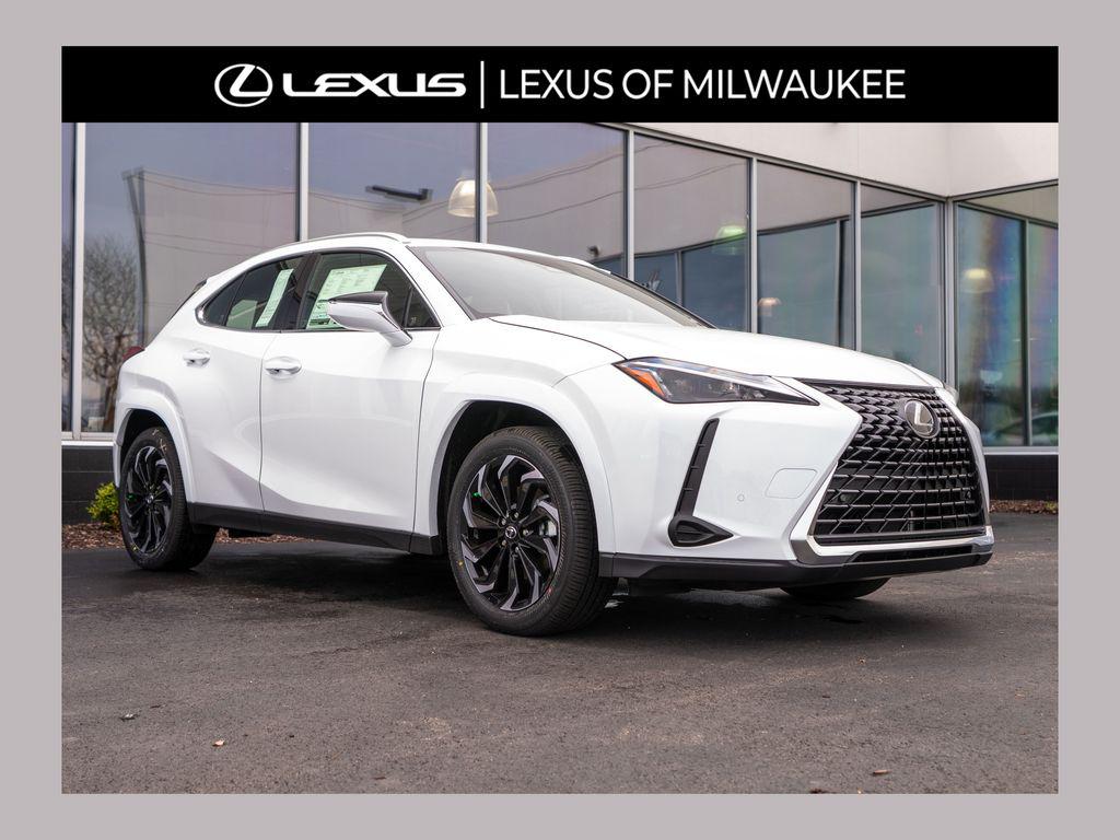 New 2026 Lexus UX 300h Premium