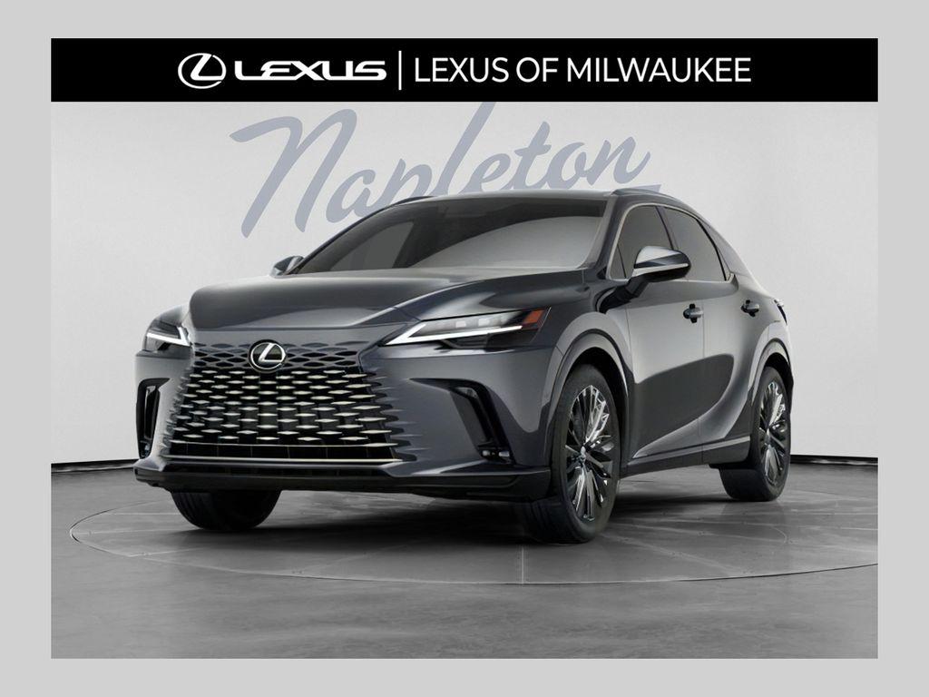 New 2026 Lexus RX 350 Luxury