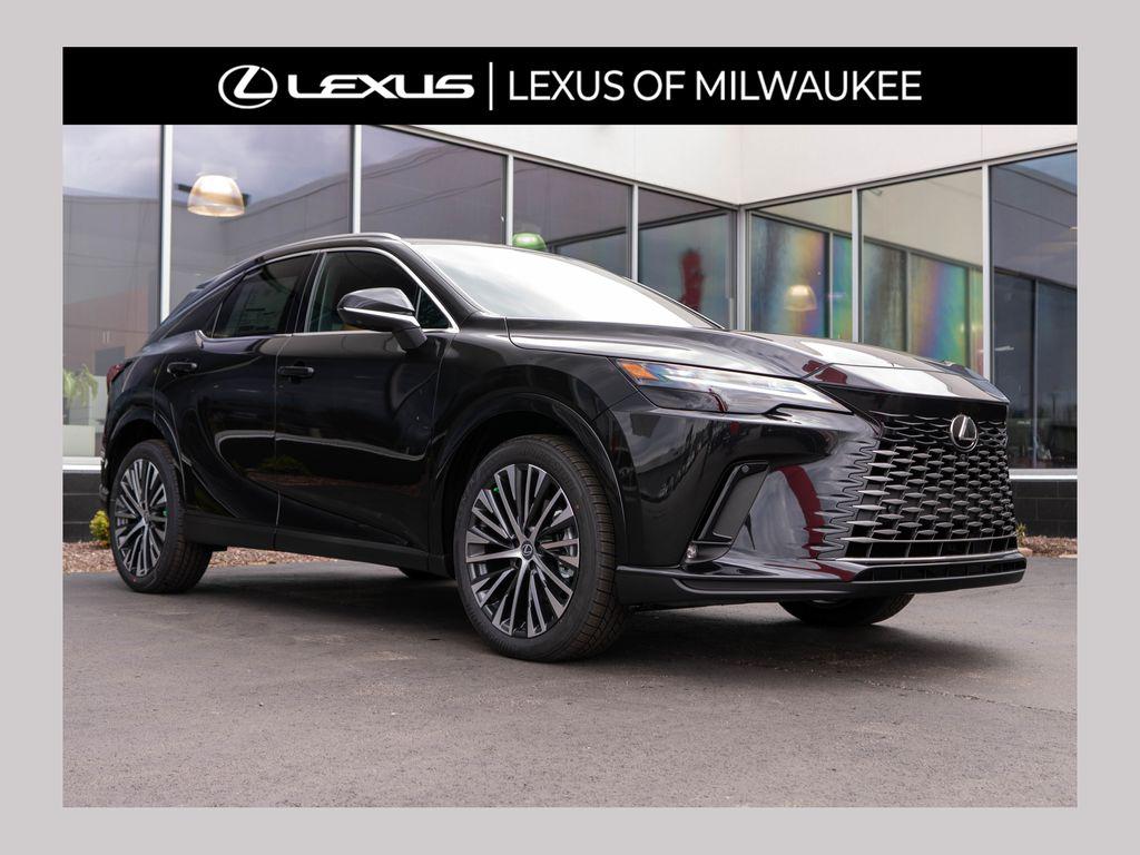 New 2026 Lexus RX 350 Premium