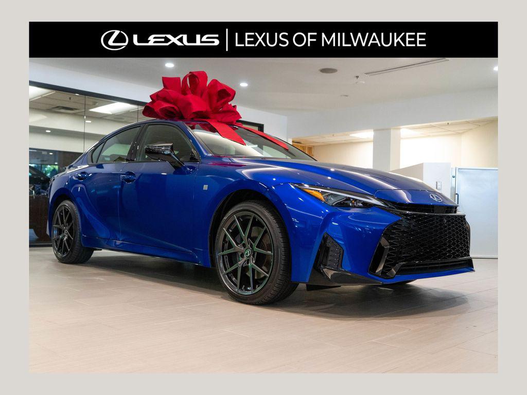 New 2026 Lexus IS 350 Base