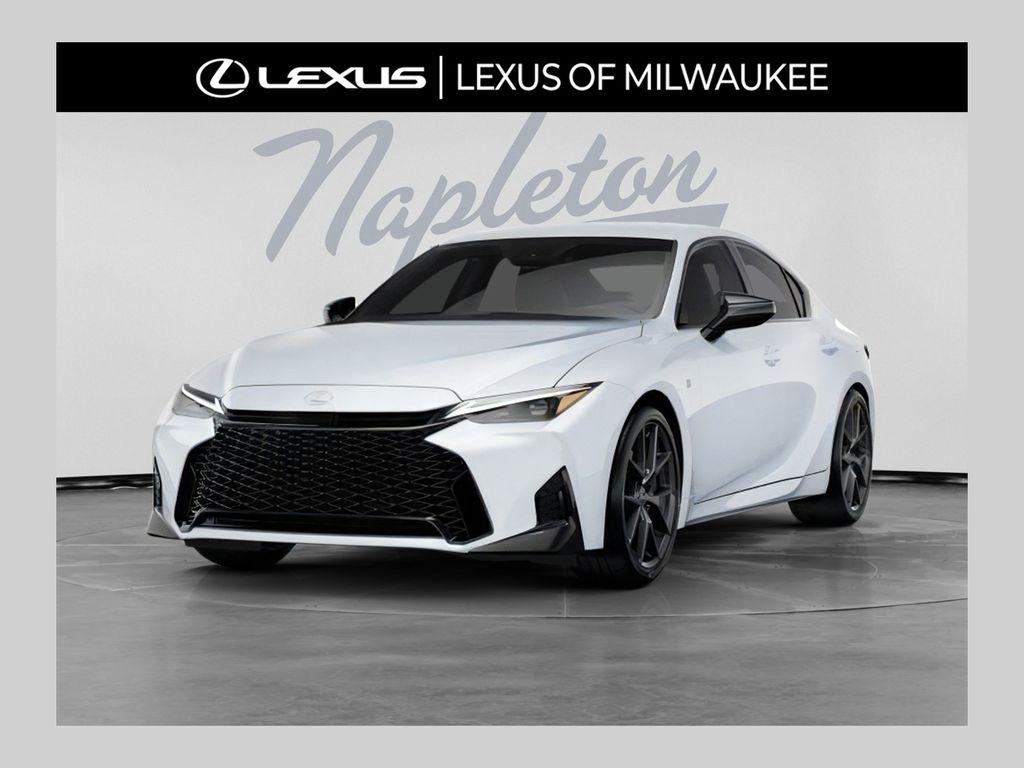 New 2026 Lexus IS 350 Base