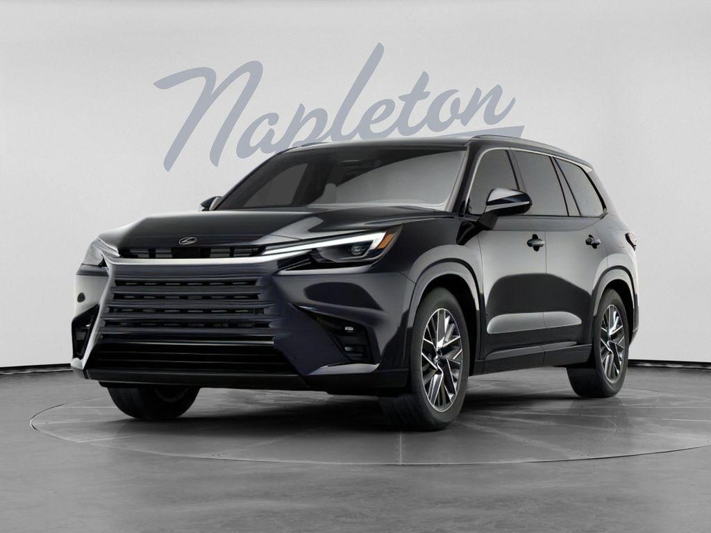 New 2026 Lexus TX 350 Luxury