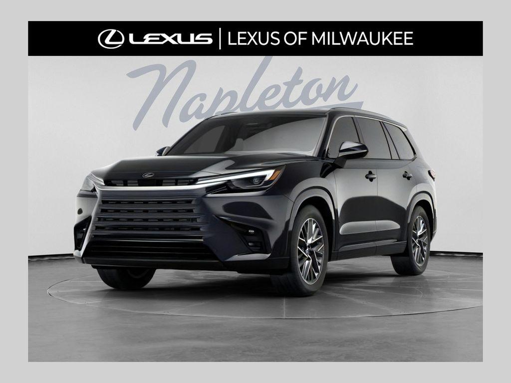 New 2026 Lexus TX 350 Luxury