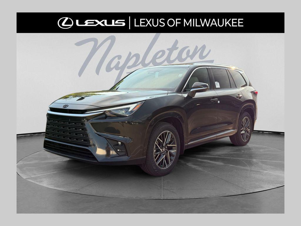 New 2026 Lexus TX 350 Luxury