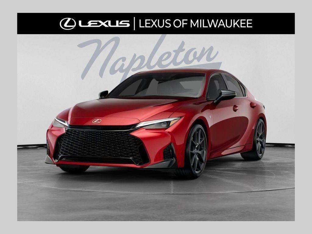 New 2026 Lexus IS 350 Base