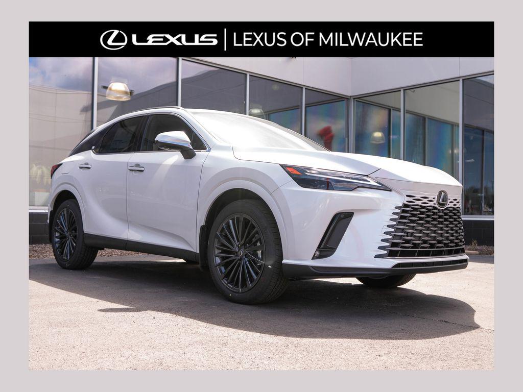 New 2026 Lexus RX 450h+ Base
