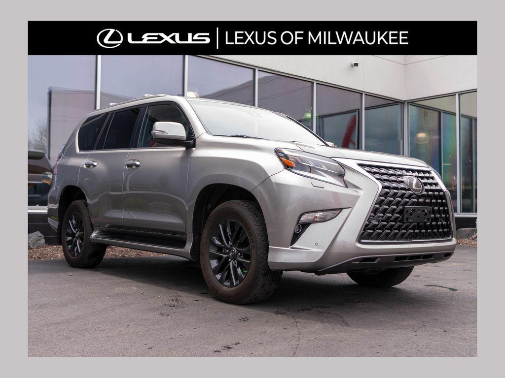 2023 Lexus GX 460