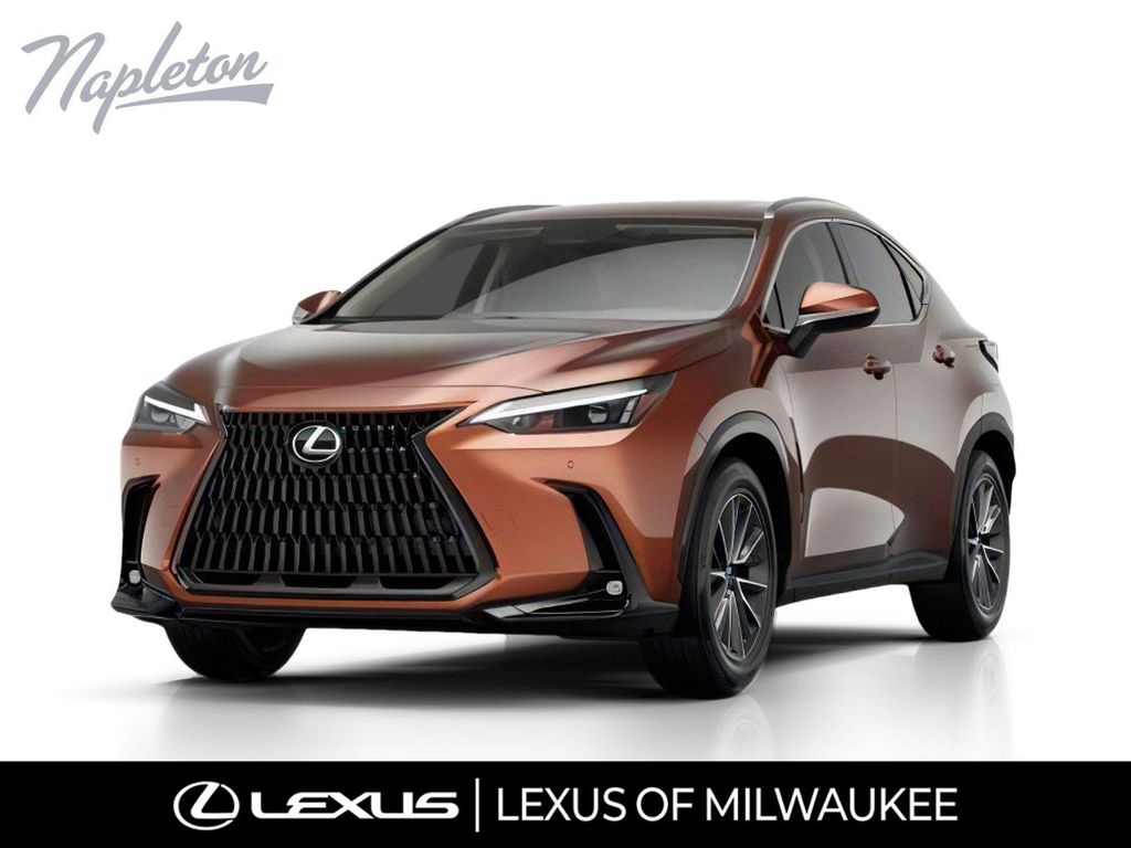 New 2026 Lexus NX 350 Premium