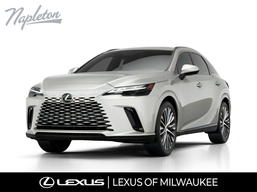 New 2026 Lexus RX 350h Premium+