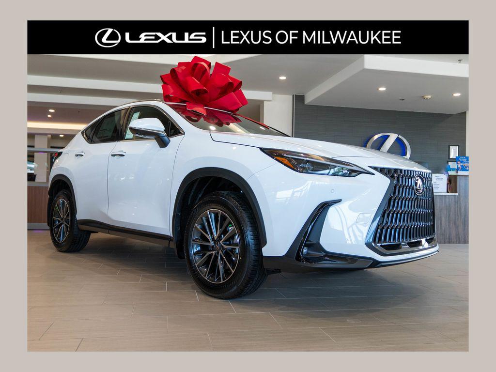 New 2026 Lexus NX 450h+ Premium