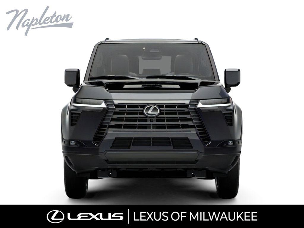 New 2026 Lexus GX 550 Luxury+