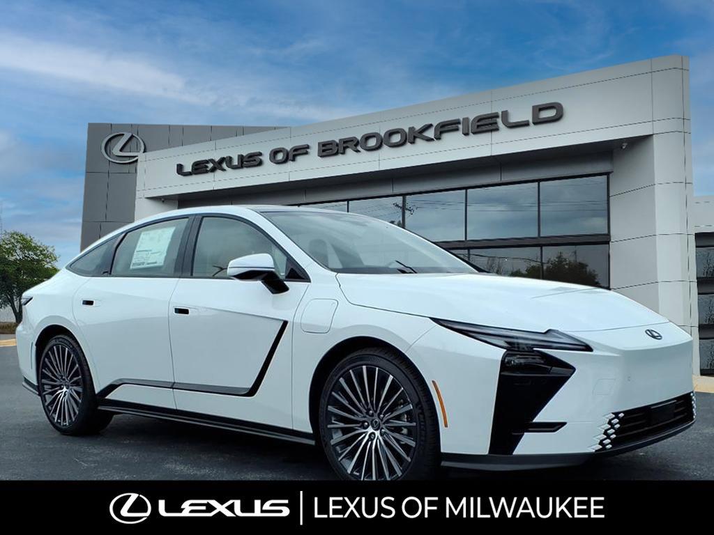 New 2026 Lexus ES 350e Premium