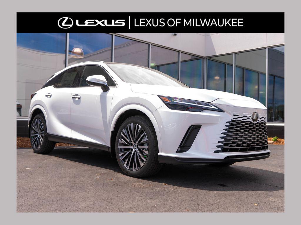 New 2026 Lexus RX 350 Premium