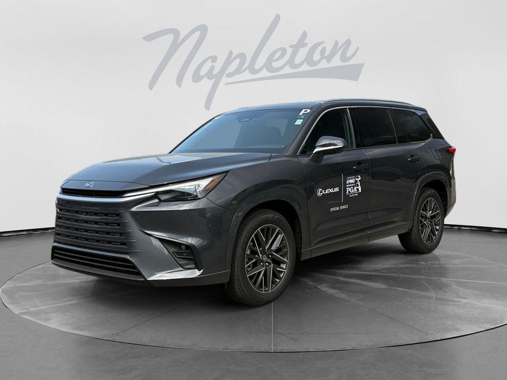 New 2026 Lexus TX 350 Premium