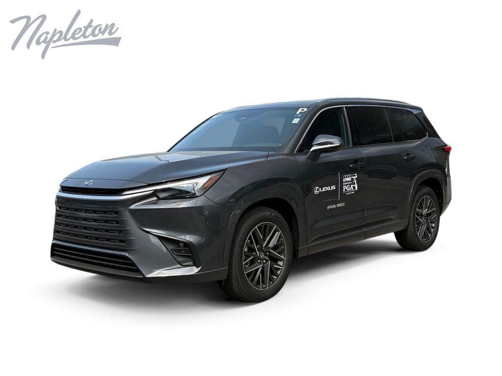 New 2026 Lexus TX 350 Premium