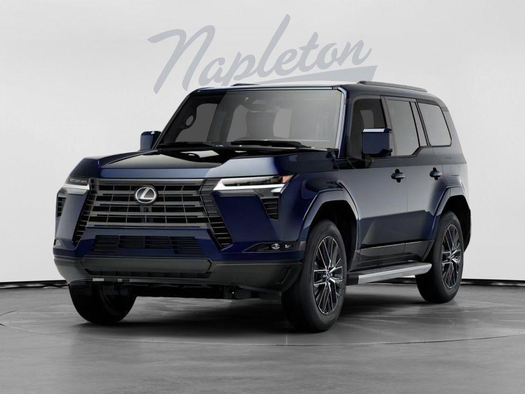 New 2026 Lexus GX 550 Premium+