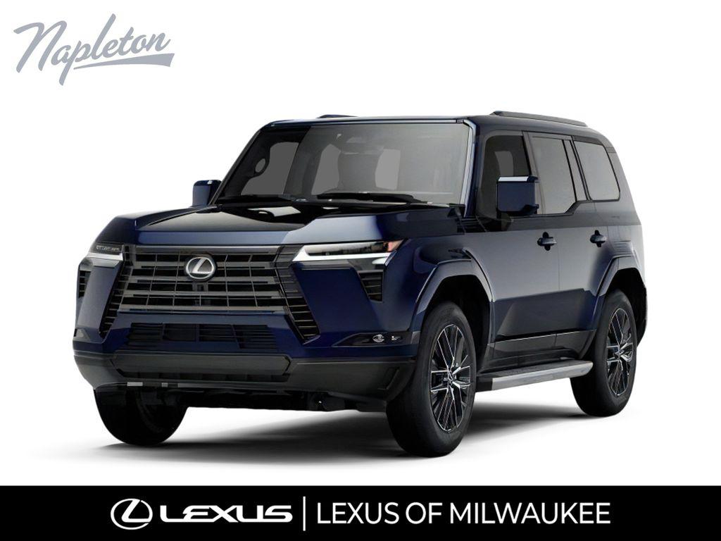 New 2026 Lexus GX 550 Premium+