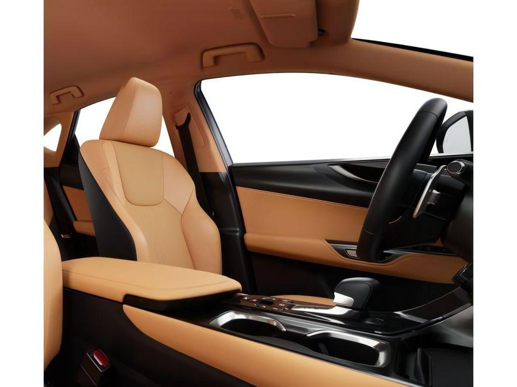 2026 Lexus NX 350 350 BASE 照片 8