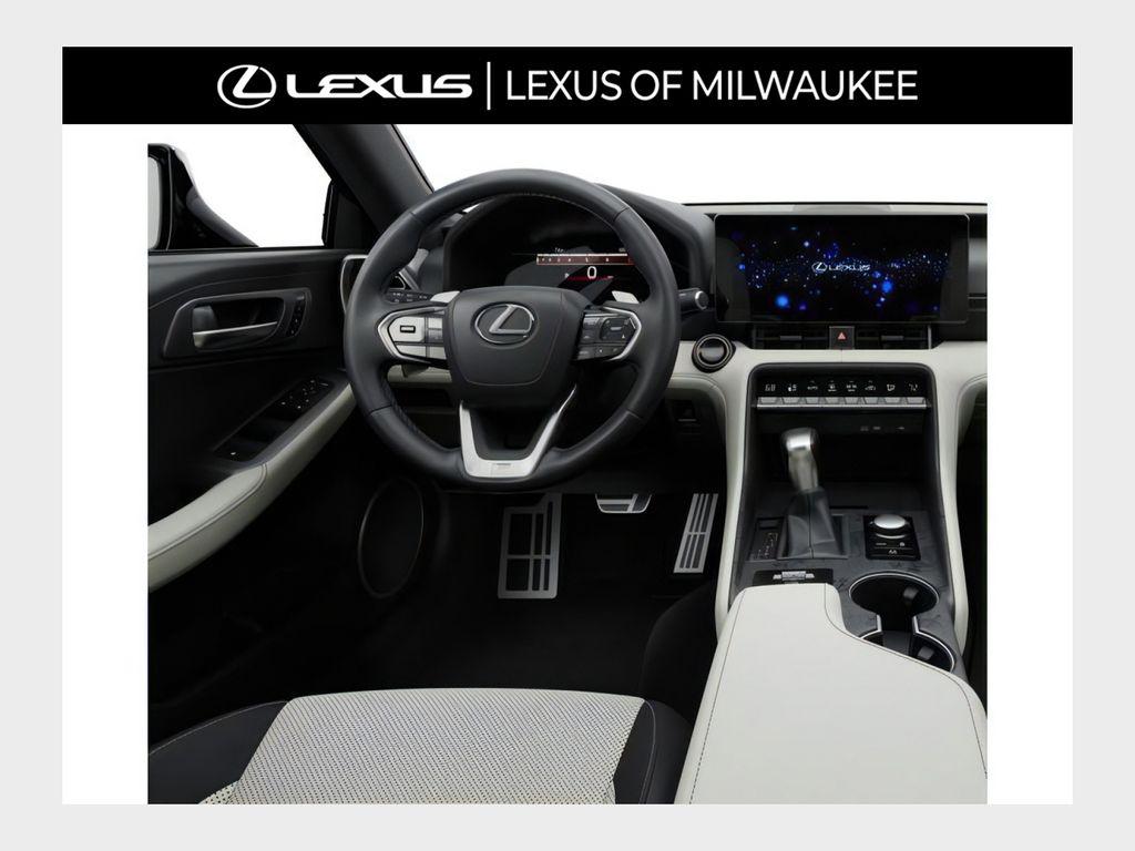 New 2026 Lexus IS 350 Base