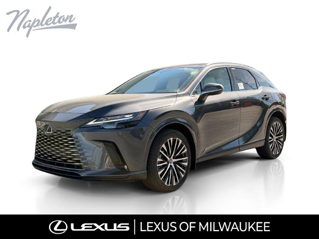 New 2026 Lexus RX 350 Premium