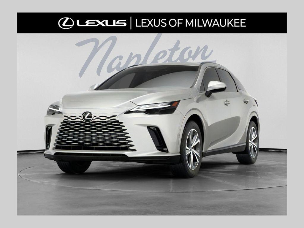 New 2026 Lexus RX 350 Premium