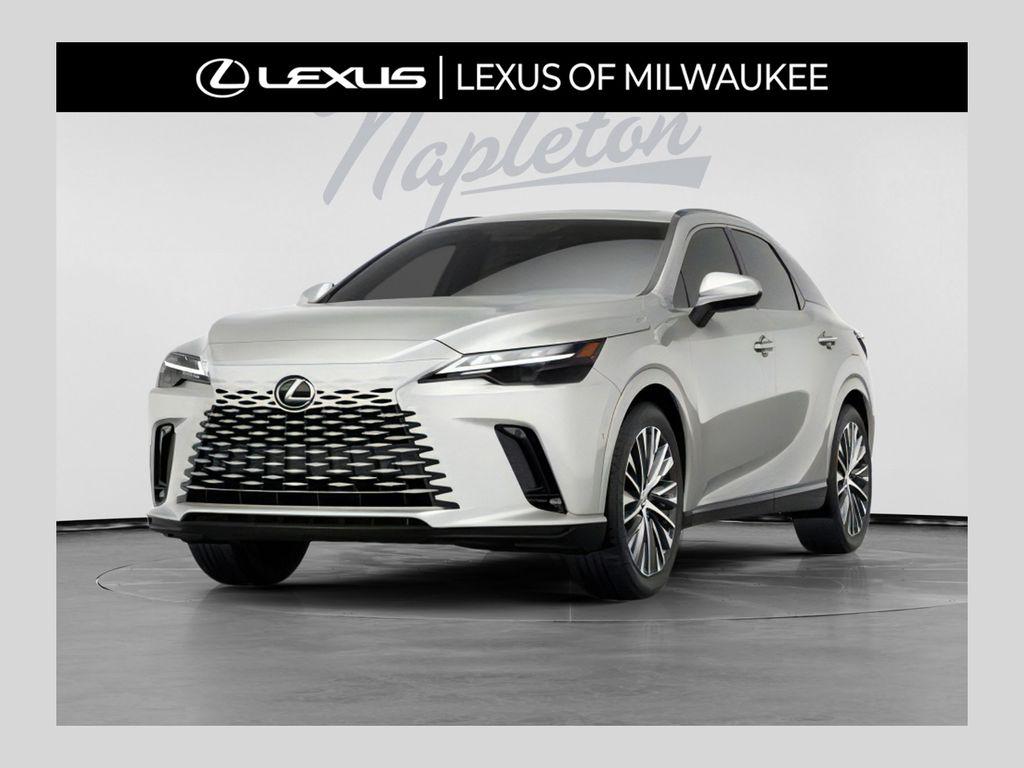 New 2026 Lexus RX 350h Premium+