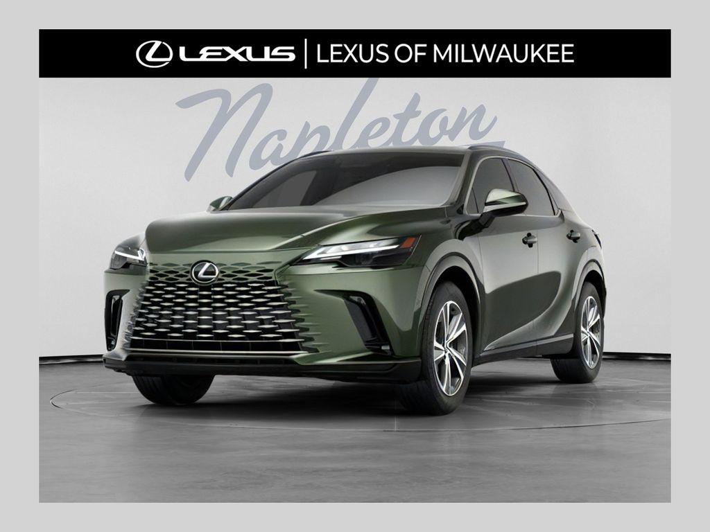 New 2026 Lexus RX 350h Premium