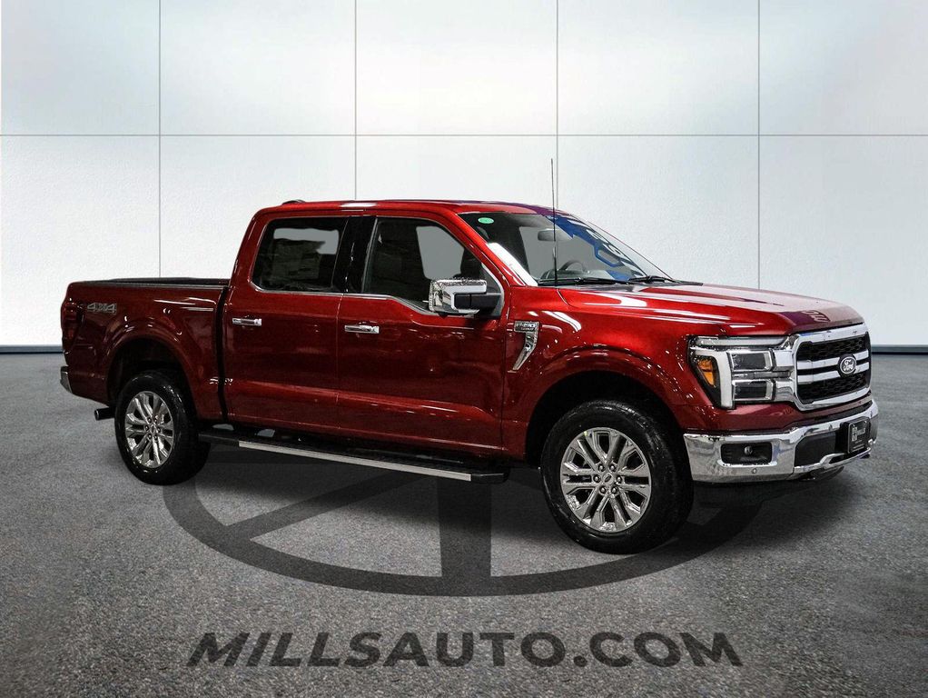 FORD F-150 LARIAT - 10