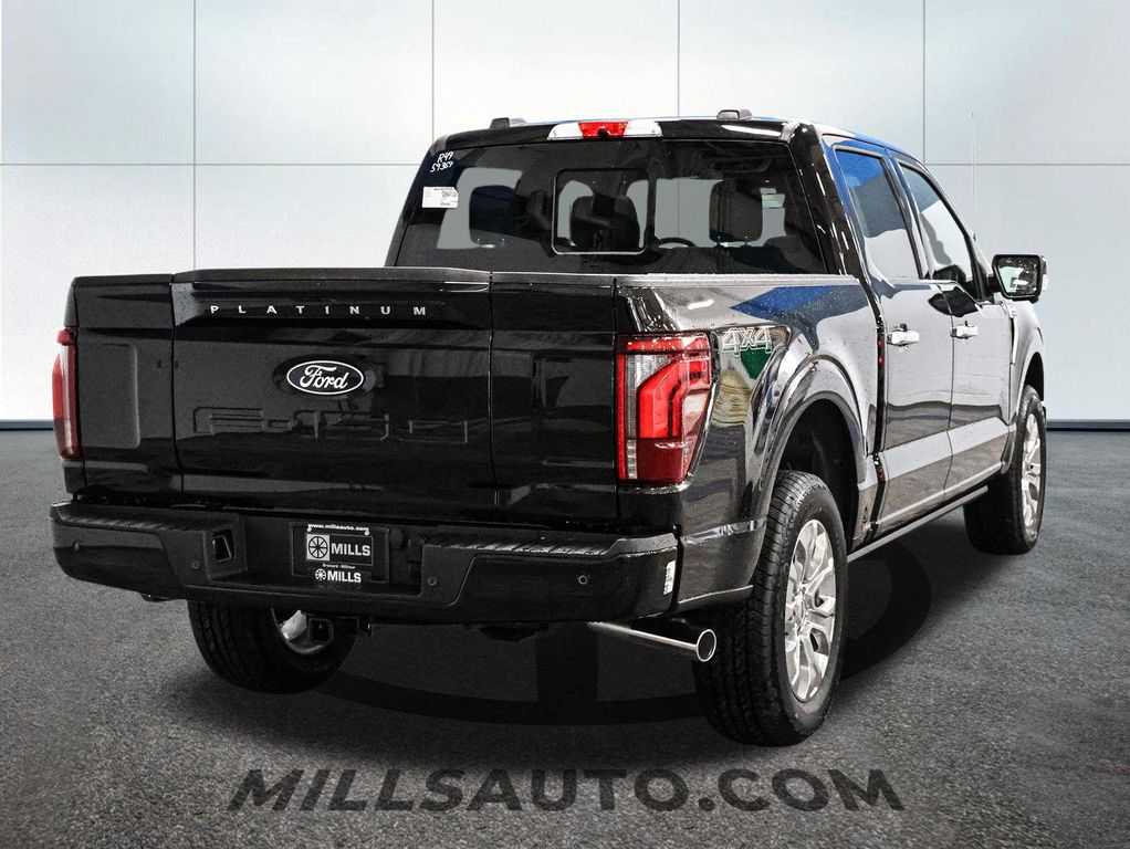 FORD F-150 PLATINUM - 7