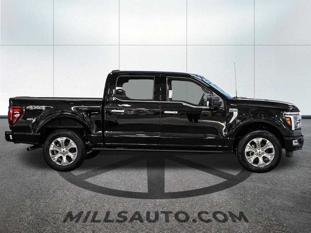 FORD F-150 PLATINUM - 9