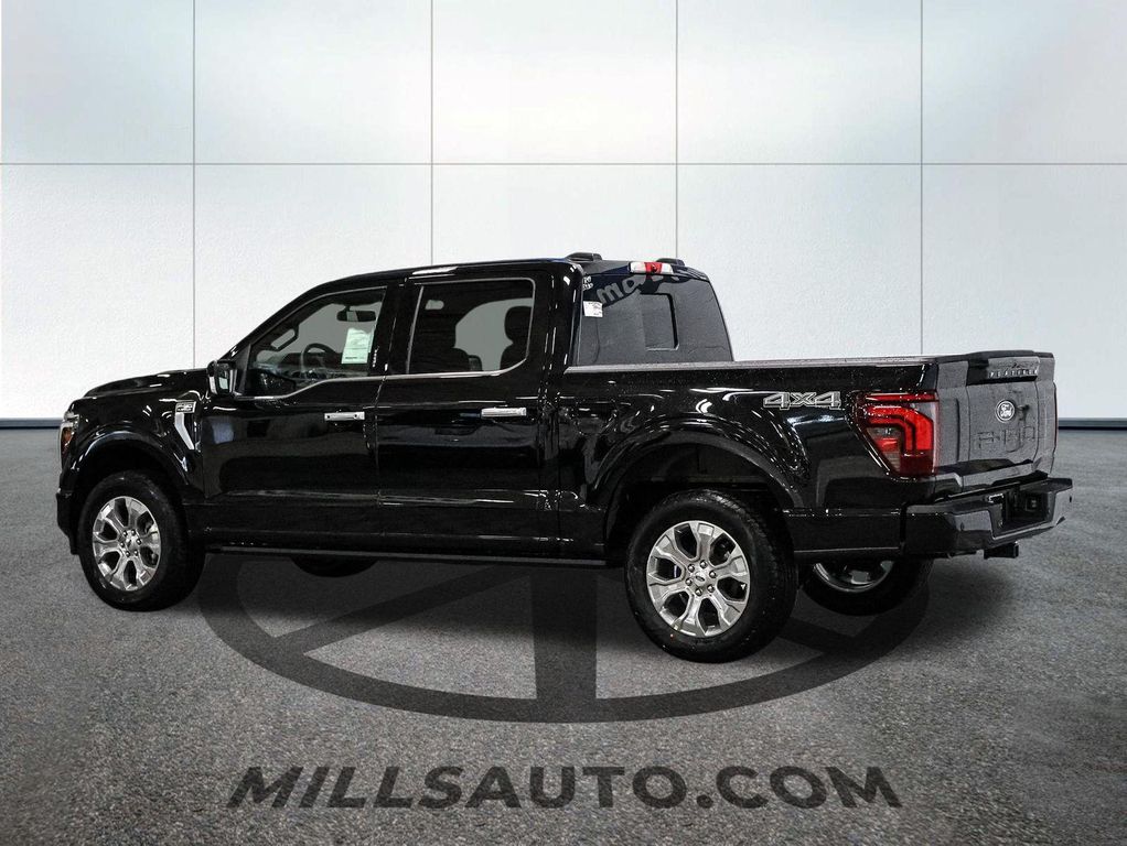 FORD F-150 PLATINUM - 4