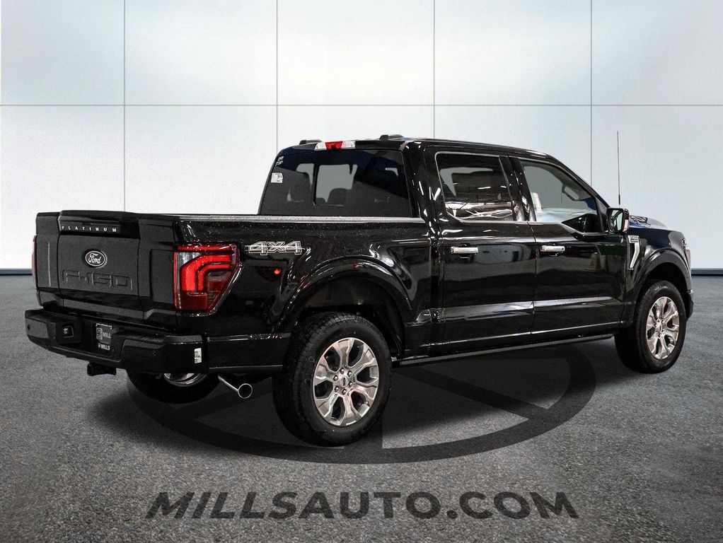 FORD F-150 PLATINUM - 8