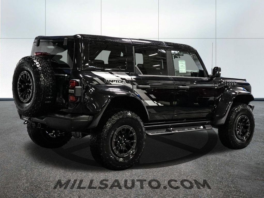 FORD BRONCO RAPTOR - 8