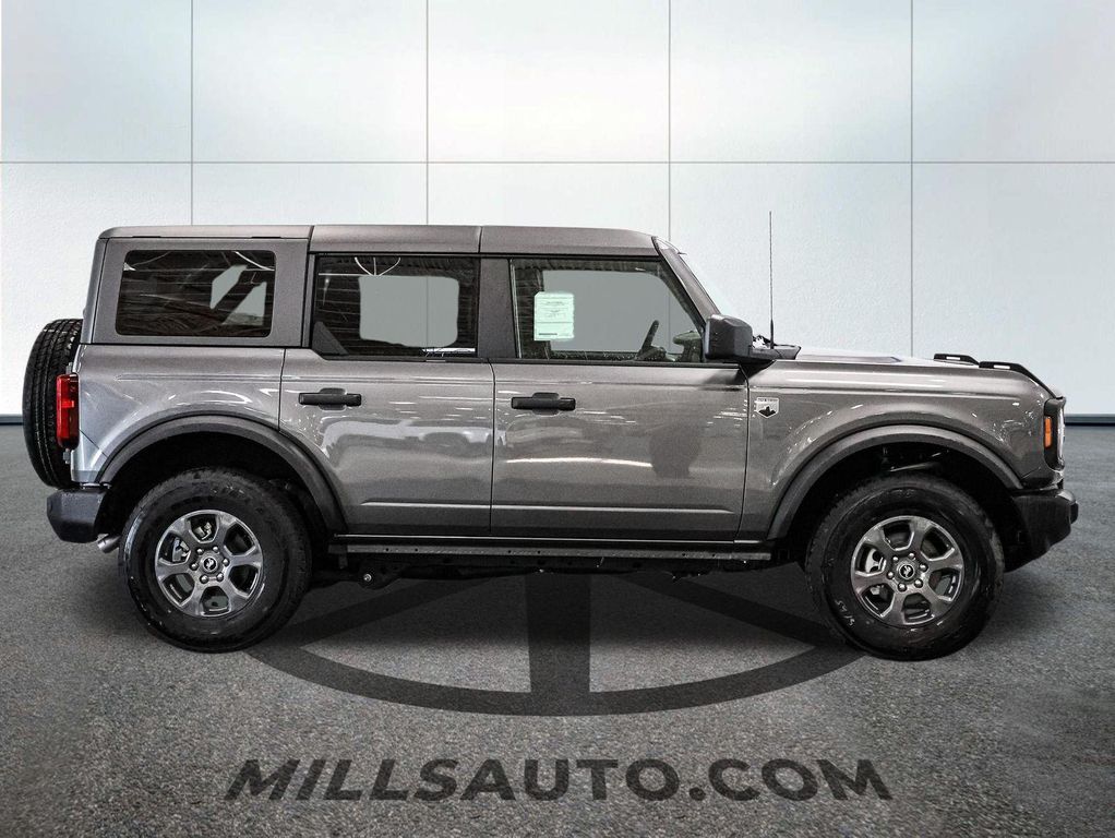 FORD BRONCO BIG BEND - 9