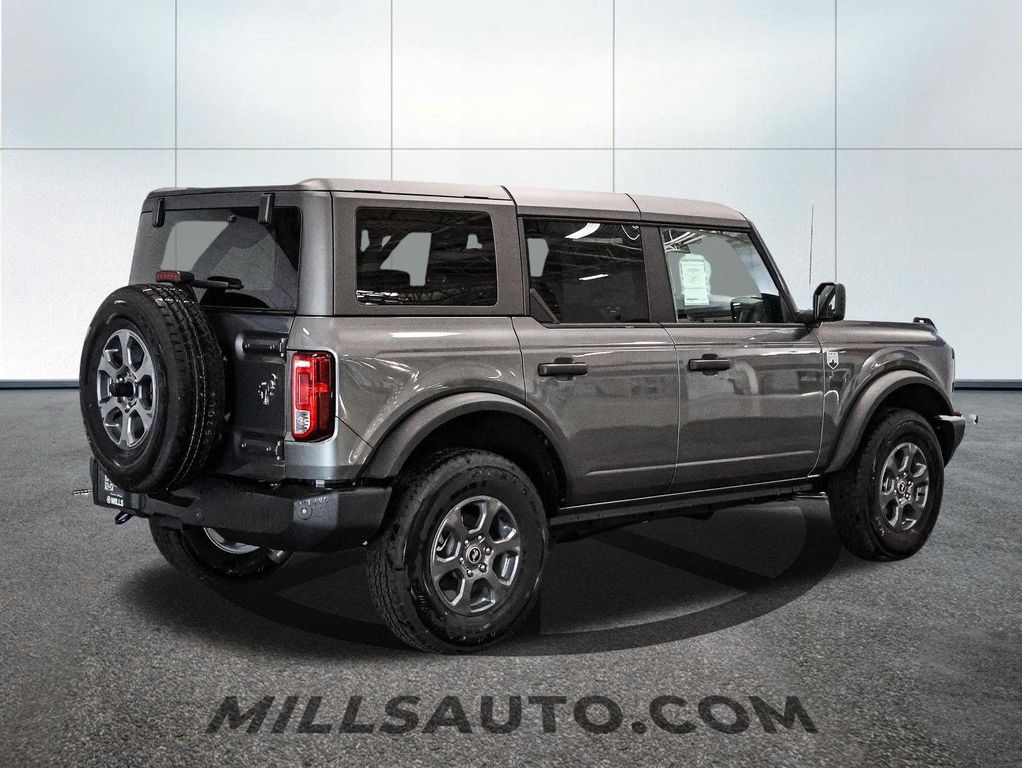 FORD BRONCO BIG BEND - 8