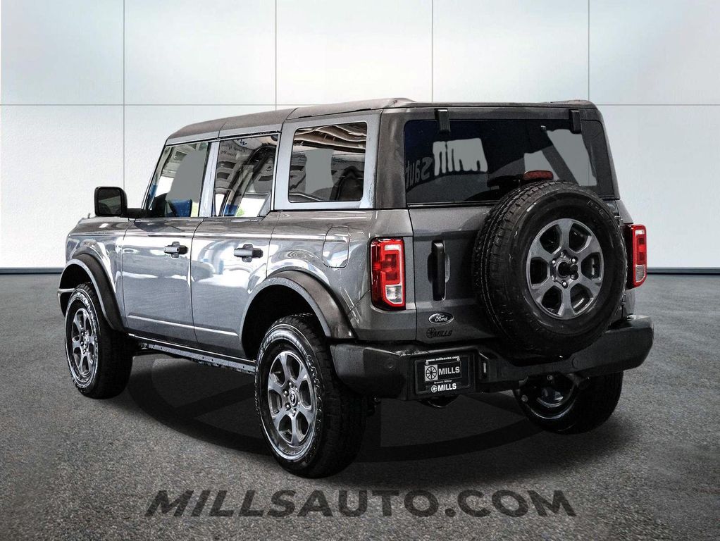 FORD BRONCO BIG BEND - 5