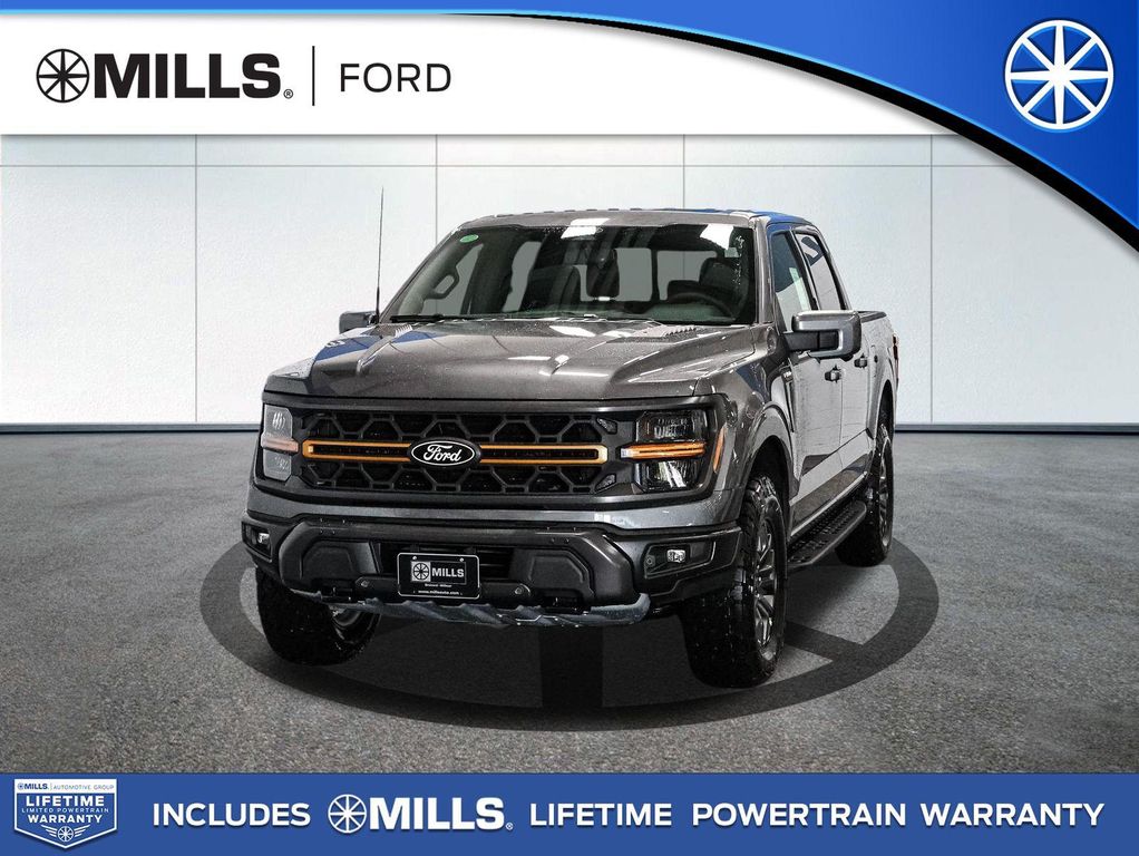 New 2026 Ford F-150 Tremor
