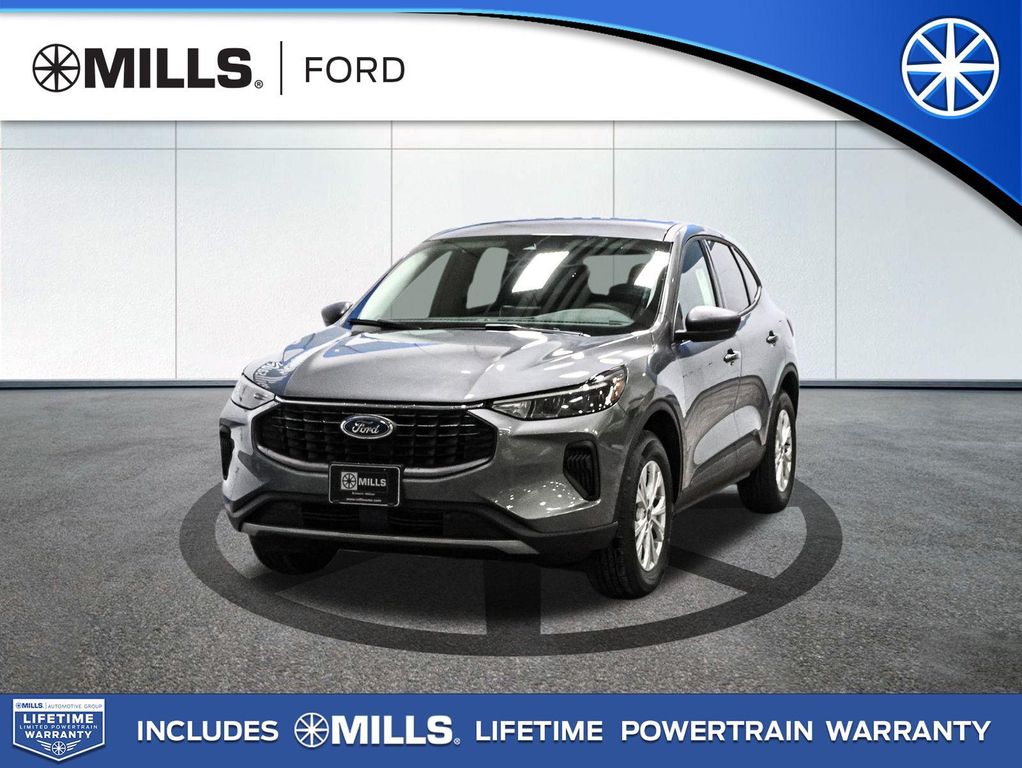 New 2026 Ford Escape Active